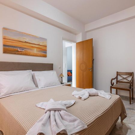 Garden Luxury Apartment Iraklio Exterior foto