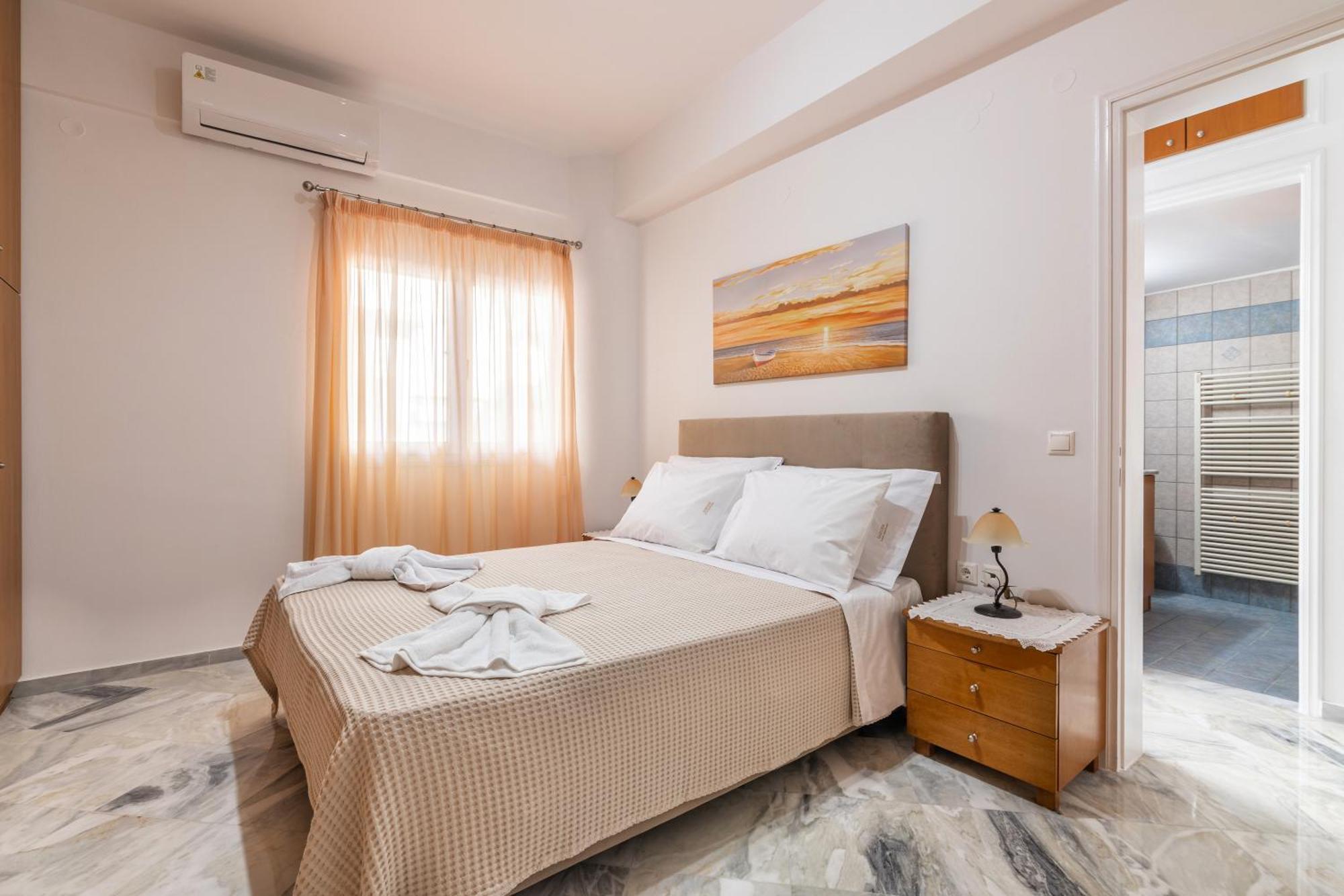 Garden Luxury Apartment Iraklio Exterior foto