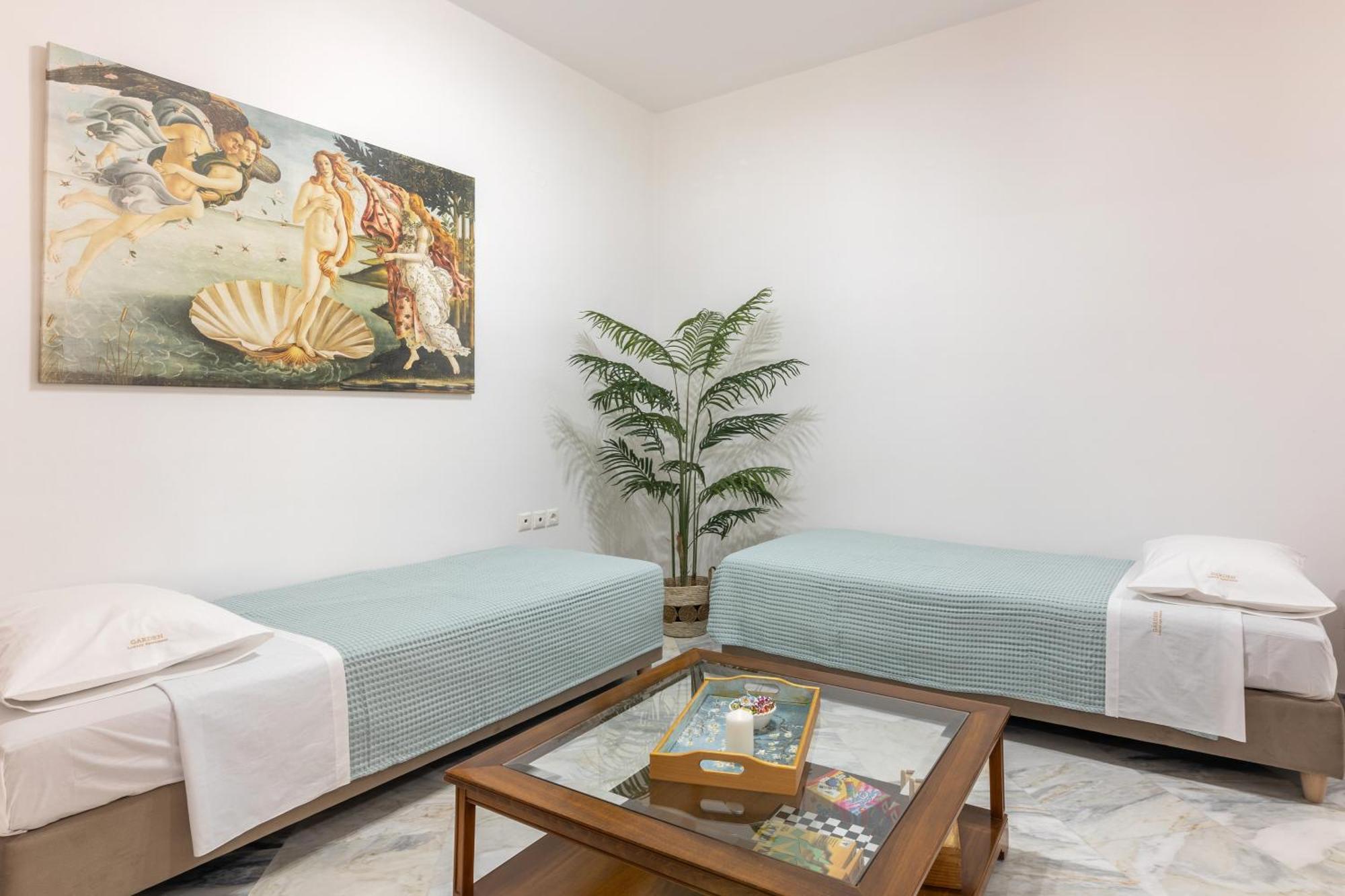 Garden Luxury Apartment Iraklio Exterior foto